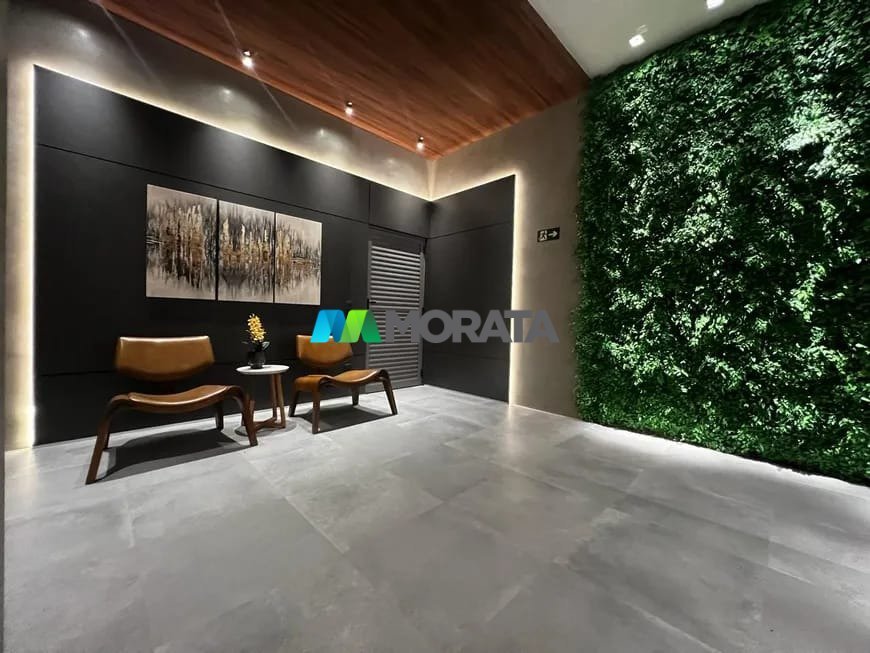 Apartamento com 3 quartos — Serra, Belo Horizonte