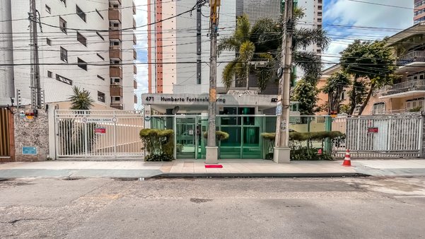 Cômodo Condomínio