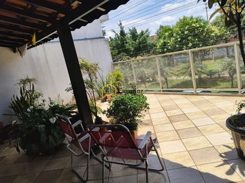 house em Rua João Cândido de Lima, Vila São Francisco (Zona Sul) - São Paulo - SP