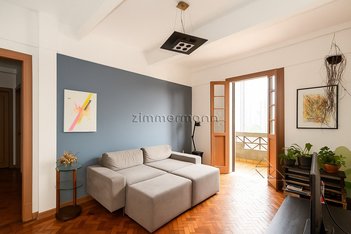 apartment em Avenida São João, República - São Paulo - SP