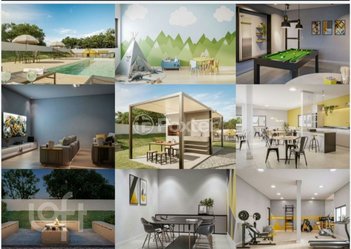 apartment em Rua Vereador Jacob Knabben da Silva, Pagani - Palhoça - SC