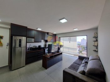 apartment em Rua Marechal Badoglio, Rudge Ramos - São Bernardo do Campo - SP