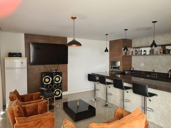apartment em Rua Cláudio Manoel, Inconfidentes - Contagem - MG