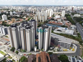 apartment em Avenida Governador Pedro de Toledo, Bonfim - Campinas - SP