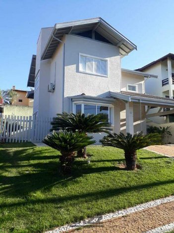 house em Alameda Cozumel, Condomínio Residencial Terras do Caribe - Valinhos - SP