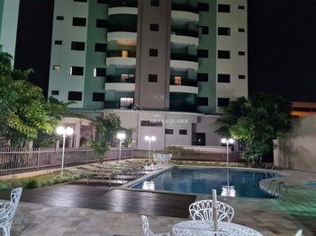 apartment em Rua Américo Brasiliense, Vila Ferroviária - Araraquara - SP