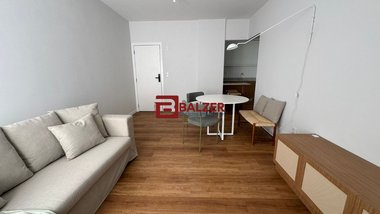 apartment em Rua João Pio Duarte Silva, Córrego Grande - Florianópolis - SC