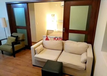 apartment em Rua Pedroso Alvarenga, Itaim Bibi - São Paulo - SP