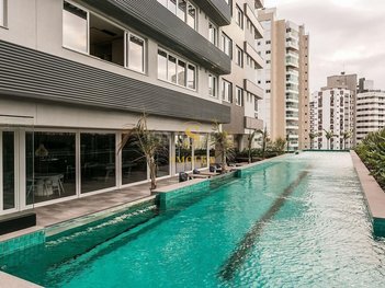 apartment em Avenida Mauro Ramos, Centro - Florianópolis - SC