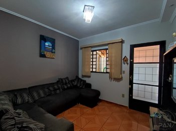 house em Rua Jayme Ferreira Lima, Jardim Itamarati - Botucatu - SP