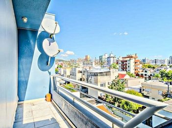 apartment em Vicente da Fontoura, Santana - Porto Alegre - RS