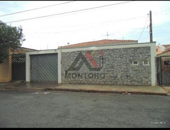 house em Rua Marechal Deodoro da Fonseca, Vila Xavier (Vila Xavier) - Araraquara - SP