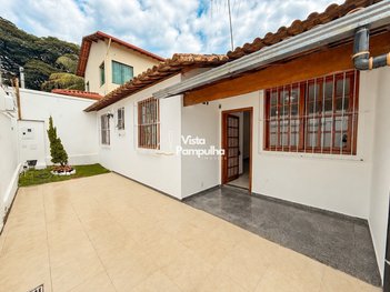 house em Rua Gilson Bretas, Dona Clara - Belo Horizonte - MG