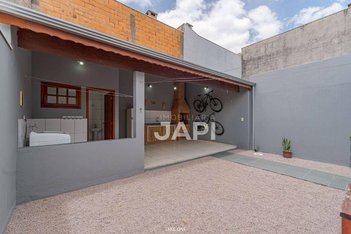 house em Rua José Delógio Ruiz, Parque Residencial Lorençoni - Jundiaí - SP