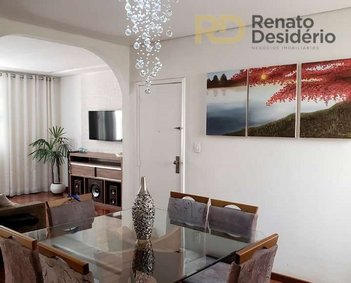 apartment em Rua Camões, São Lucas - Belo Horizonte - MG