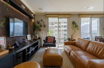 apartment em Rua Raul Pompéia, Vila Pompéia - São Paulo - SP