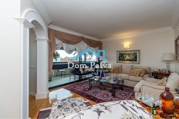 apartment em Avenida Rouxinol, Indianópolis - São Paulo - SP