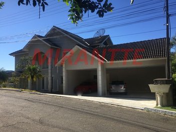 house em Alameda Lugano, Roseira - Mairiporã - SP