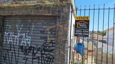 land_lot em Rua José de Albuquerque Medeiros, Água Fria - São Paulo - SP