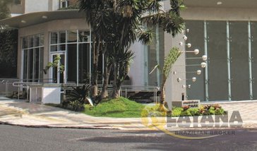 apartment em Comendador Caminha, Moinhos de Vento - Porto Alegre - RS