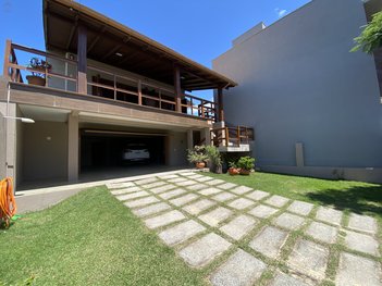 house em Rua Neri Inácio da Silva, Ferraz - Garopaba - SC