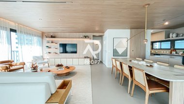 apartment em Rua Dina, Vila Nova Conceição - São Paulo - SP