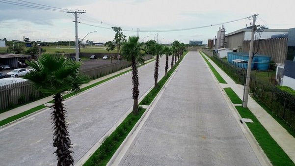 Cômodo Condomínio