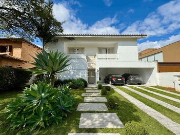 house em Avenida Yojiro Takaoka, Alphaville - Santana de Parnaíba - SP