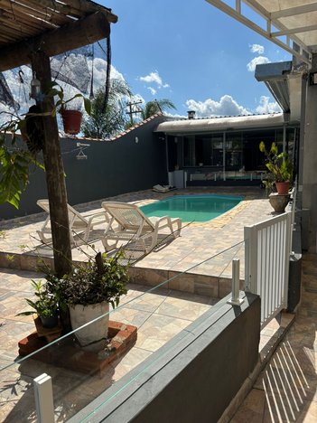 house em Rua Antônio Carlos Moraes Lima, Parque Residencial Mayard - Itu - SP