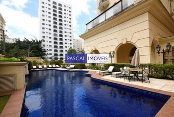 apartment em Alameda Joaquim Eugênio de Lima, Jardim Paulista - São Paulo - SP