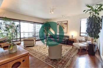 apartment em Alameda Itu, Jardim Paulista - São Paulo - SP