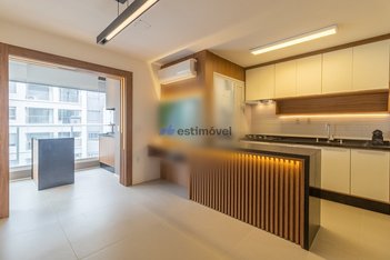 apartment em Rua Getúlio Soares da Rocha, Jardim das Acácias - São Paulo - SP