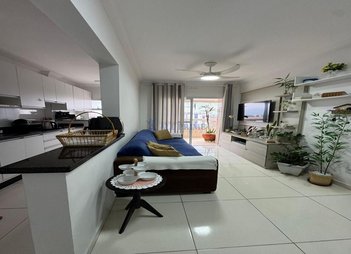 apartment em Avenida São Pedro, Aviação - Praia Grande - SP