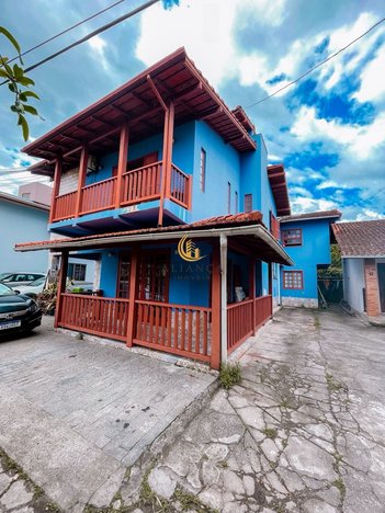 house em Rodovia João Paulo, João Paulo - Florianópolis - SC