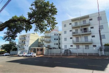 apartment em Rua Rio Branco, Jardim Santa Rosa - Nova Odessa - SP