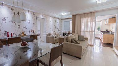 apartment em Rua Antônio de Lucena, Chácara Califórnia - São Paulo - SP