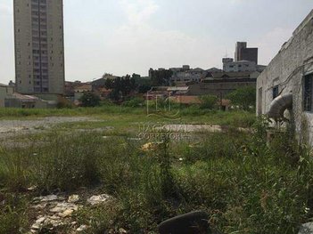 land_lot em Avenida Dom Bosco, Vila Linda - Santo André - SP