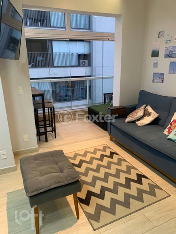 apartment em Rua Madre Cabrini, Vila Mariana - São Paulo - SP