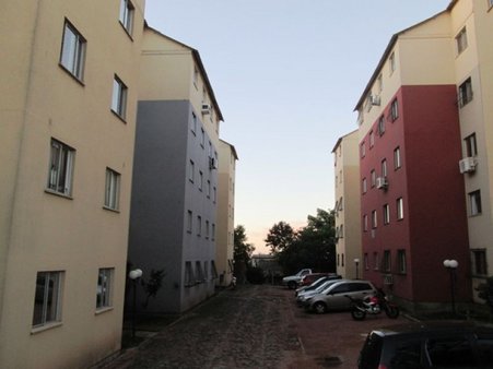 Cômodo Condomínio