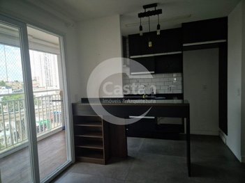 apartment em Avenida Professor Luiz Ignácio Anhaia Mello, Vila Prudente - São Paulo - SP