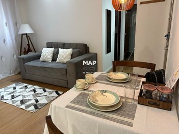 apartment em Rua Padre Anchieta, Bigorrilho - Curitiba - PR