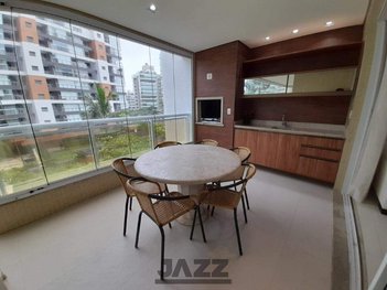 apartment em Alameda Jurua, Riviera - Bertioga - SP