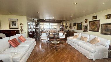 apartment em Alameda Itu, Jardim Paulista - São Paulo - SP