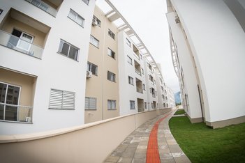 apartment em Rua São João, São João (Margem Esquerda) - Tubarão - SC