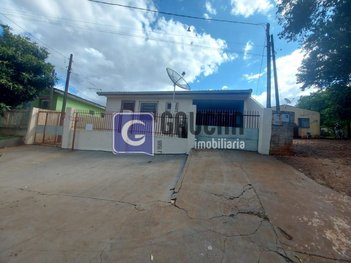 house em Rua Serra do Itatiaia, Periolo - Cascavel - PR