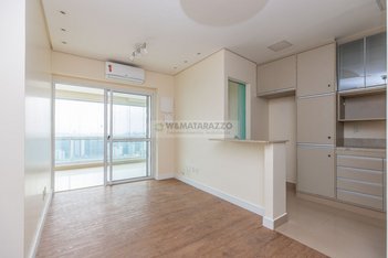 apartment em Rua Pais Leme, Pinheiros - São Paulo - SP