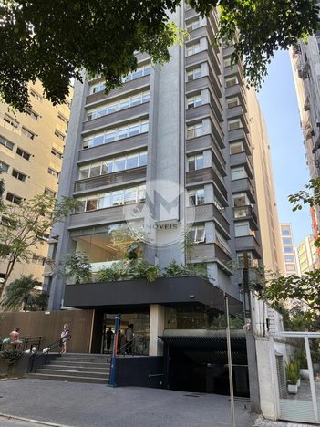office em Rua General Jardim, Vila Buarque - São Paulo - SP