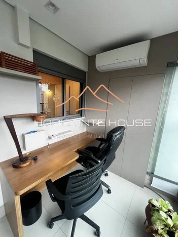 apartment em Avenida Lavandisca, Indianópolis - São Paulo - SP