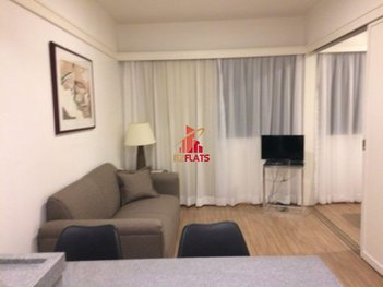apartment em Rua Guarará, Jardim Paulista - São Paulo - SP