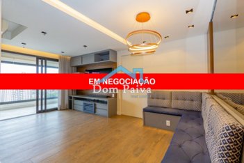 apartment em Rua Cotoxó, Perdizes - São Paulo - SP